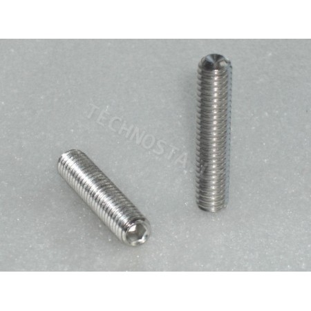 Fiksatorius DIN 916 A2, M1.6 - M24 | Tvirtinimo detalės Fiksatorius DIN 916 A2, M1.6 - M24 | Technosta - tvirtinimo detalės